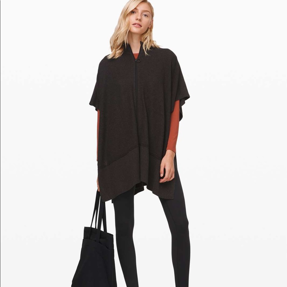 Lululemon Call Me Cozy Wrap